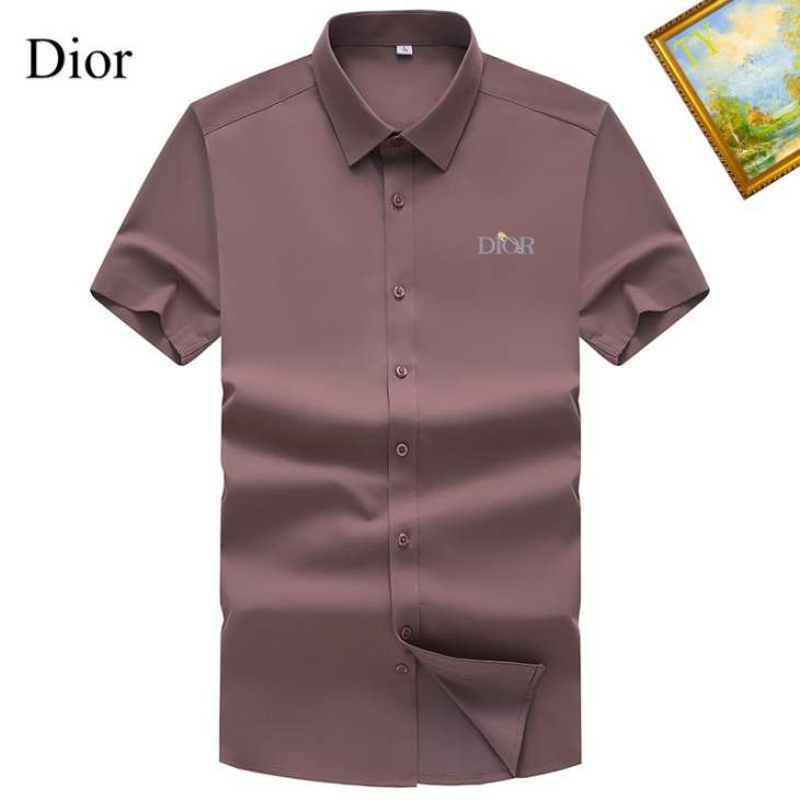 Dior Shirts Short _SKUDiorS-4XL25tx1928284